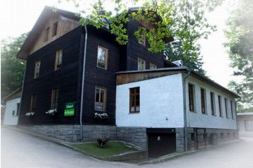 Tschechien Hotel Bělá pod Pradědem, Exterieur